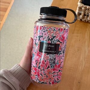LLBEAN X Summersalt water bottle